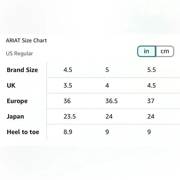 Ariat Unisex-Child Heritage Western Boot in Distressed Brown Leather US Size 5.5 - Picture 12 of 15